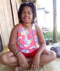 Rencontre Femme Madagascar à Vohemar  : Emili, 47 ans